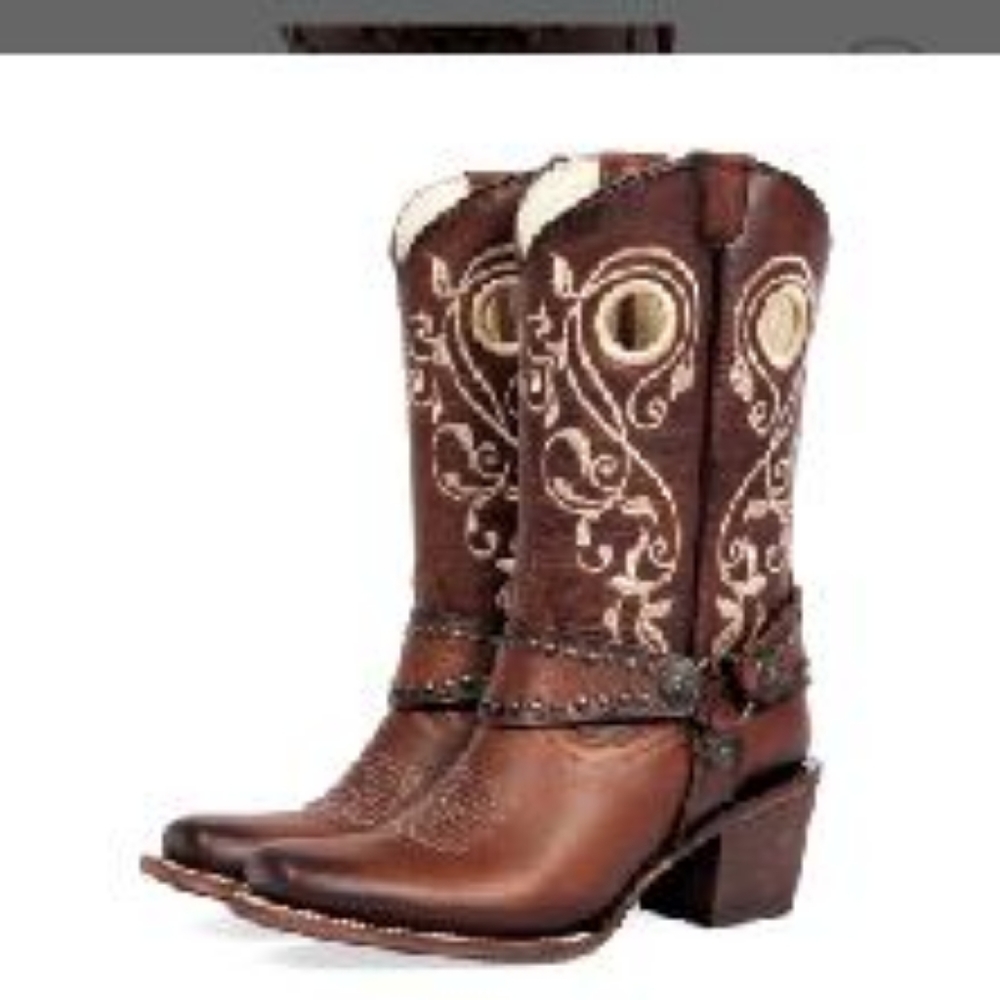 J.B.Dillon womens western boots
